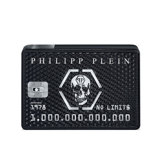 Apa de Parfum Philipp Plein No Limit$, Barbati, 90ml