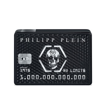 Apa de Parfum Philipp Plein No Limit$, Barbati, 90ml Apa de Parfum Philipp Plein No Limit$, Barbati, 90ml