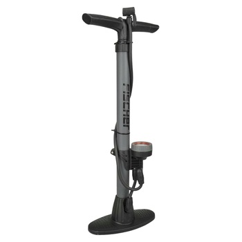 Pompa profi pentru bicicleta cu manometru, Fischer Pompa profi pentru bicicleta cu manometru, Fischer