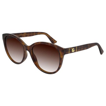 Ochelari de soare Gucci, GG0631S - 002, Havana Ochelari de soare Gucci, GG0631S - 002, Havana