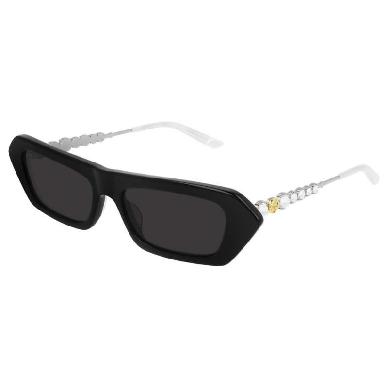 Ochelari de soare Gucci, GG0642S - 001, Negru