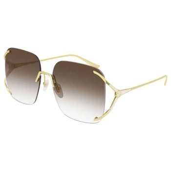 Ochelari de soare Gucci, GG0646S - 002 , Auriu Ochelari de soare Gucci, GG0646S - 002 , Auriu