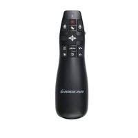 mouse giroscopic iogear redpoint pro model gme430r 24ghz pentru prezentare cu pointer laser rosu imagen 54_0_
0