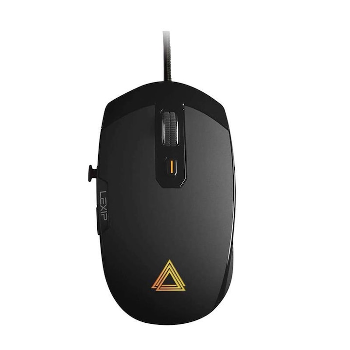 Мишка Gaming Lexip Pu94 3D с кабел, Pc
