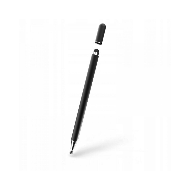 Stylus Pen Upzz Tech Magnet Pentru Tablete Si Telefon, Negru
