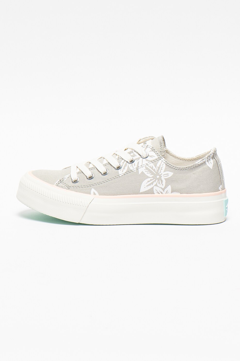 Replay, Tenisi cu model floral Kempley