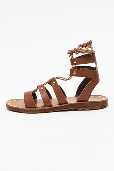 Replay, Sandale de piele ecologica Neyla Replay, Sandale de piele ecologica Neyla