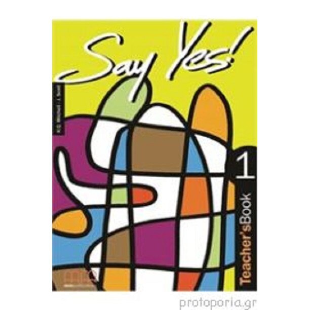Say Yes 1 - Mitchell, HQ