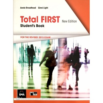 Total FIRST - Annie Broadhead Robert Hampton Total FIRST - Annie Broadhead Robert Hampton