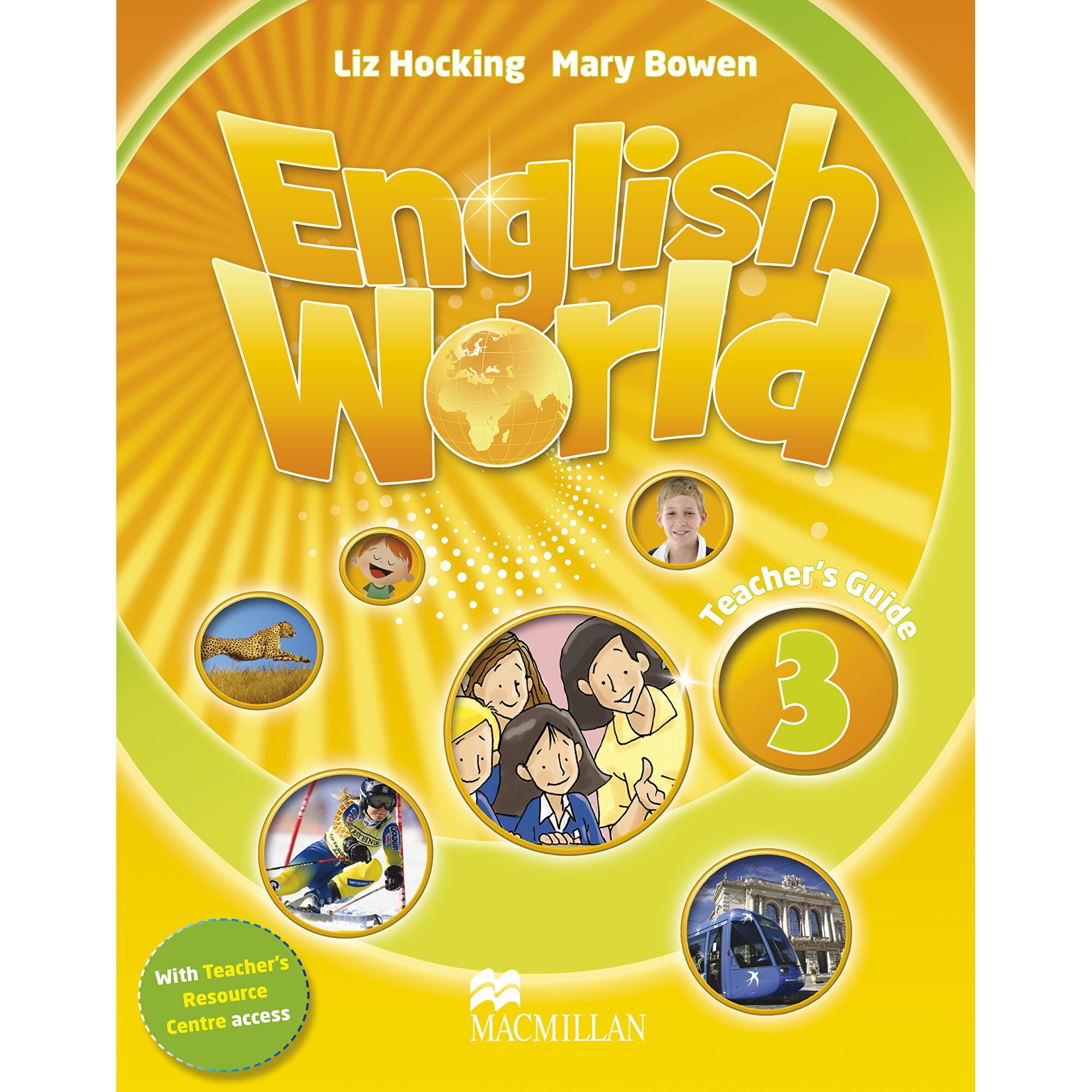 English World - Liz HockingMary Bowen