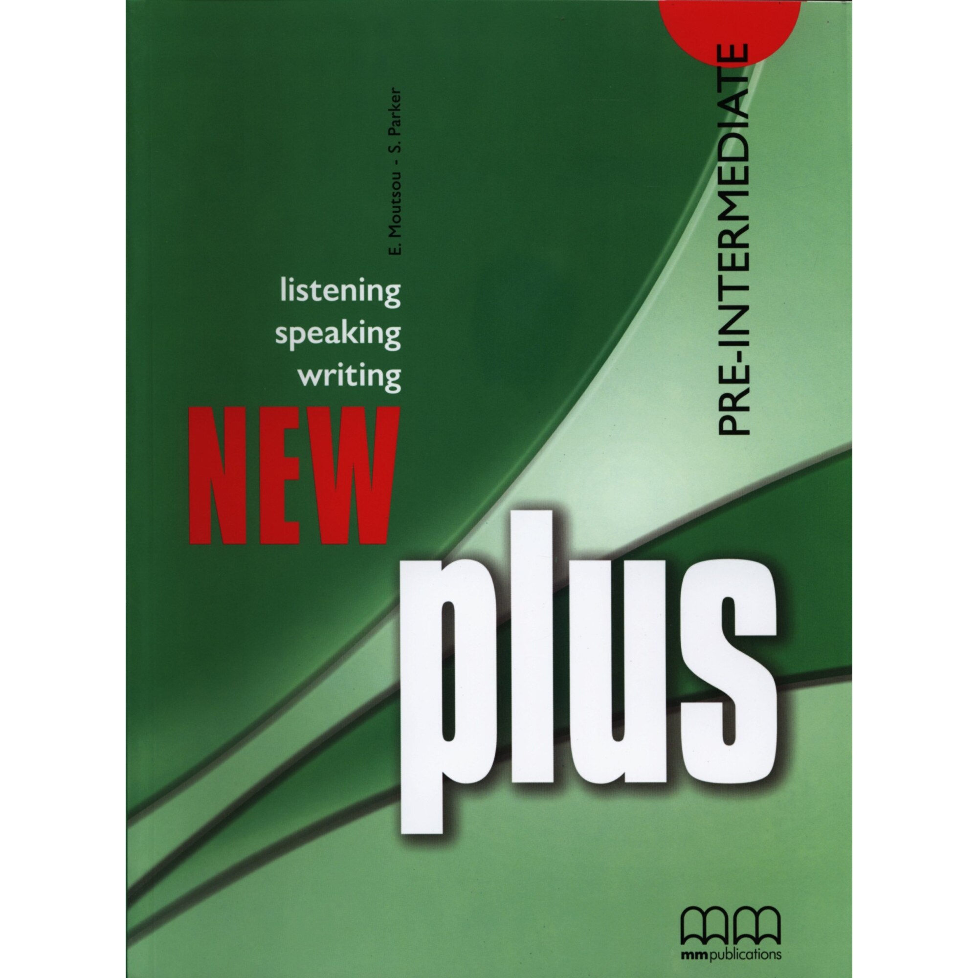 New Plus - S Parker