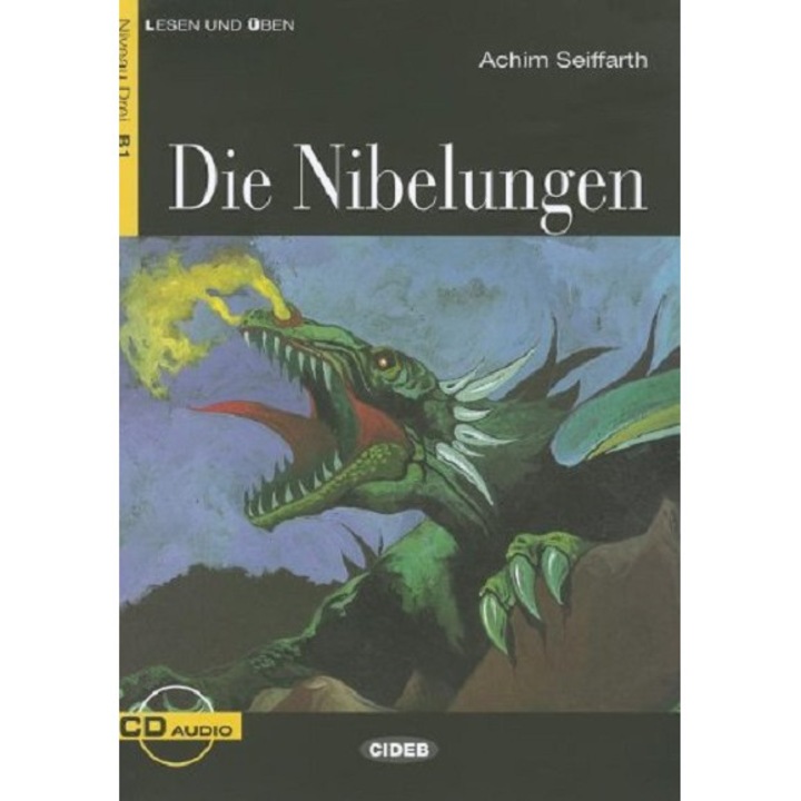 Die Nibelungen - Achim Seiffarth