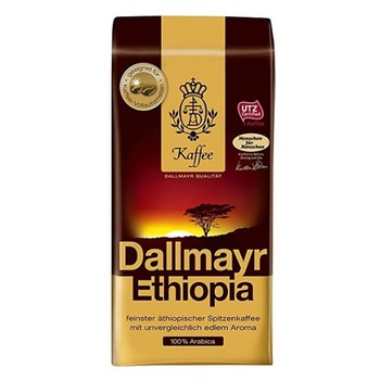 Cafea boabe Dallmayr 500 gr Ethiopia Cafea boabe Dallmayr 500 gr Ethiopia