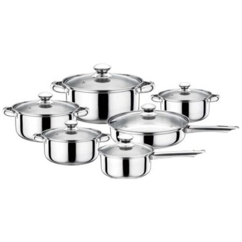 Oale, Stahlman ST-401, inox, set de 12 piese