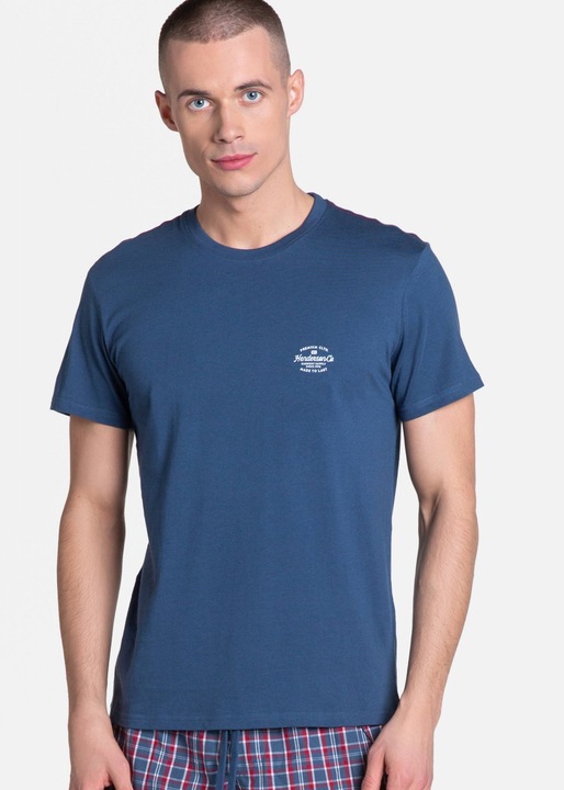 Къса пижама Henderson Zeroth Navy