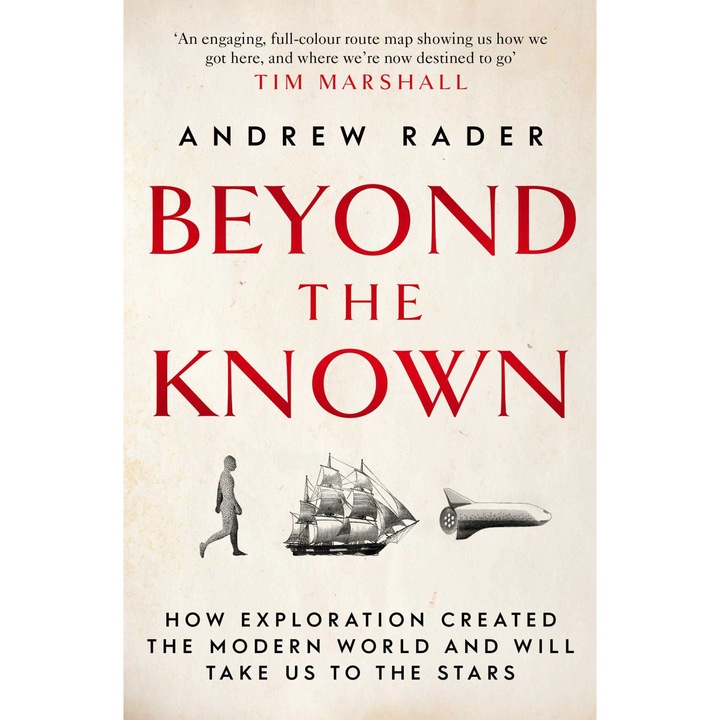 Beyond the Known - Andrew Rader