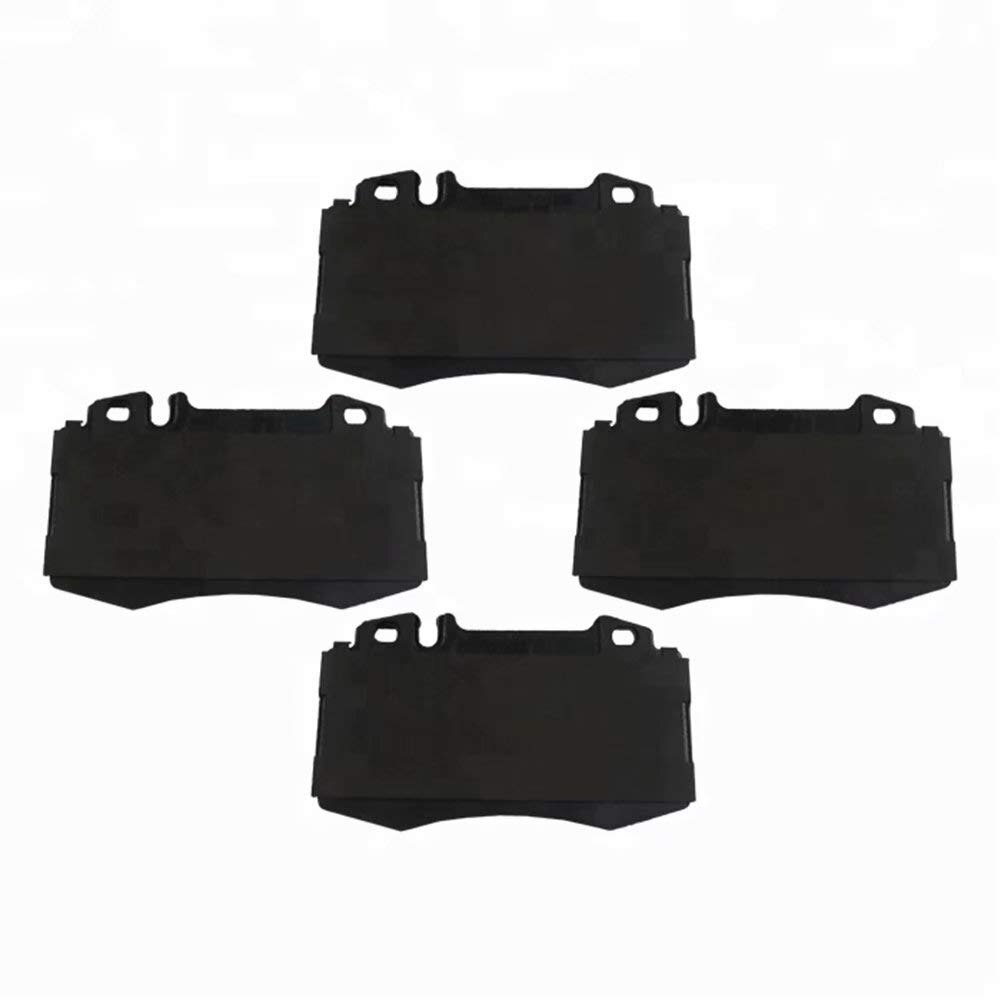 Set Placute Frana Fata Original Mercedes Benz S-class