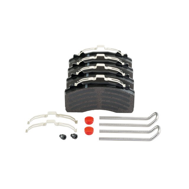 Set Placute Frana Original Mercedes Benz Actros