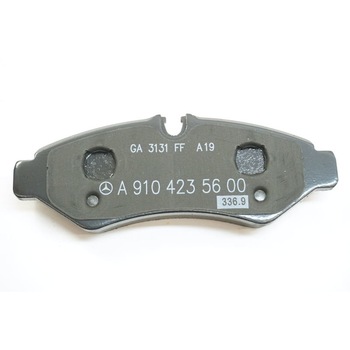 Set Placute Frana Spate Original Mercedes Benz Sprinter 910 Set Placute Frana Spate Original Mercedes Benz Sprinter 910