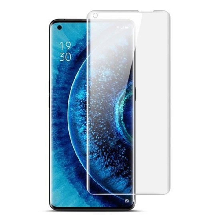 Протектор ShieldUP HiTech, за Oppo Find X2, Прозрачен