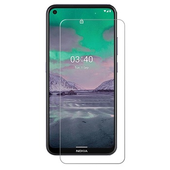 Folie de protectie tempered glass Nokia 3.4 Arc Edge Folie de protectie tempered glass Nokia 3.4 Arc Edge