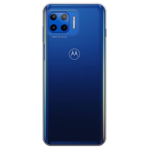 Husa Motorola Moto G 5G Plus TPU Transparenta