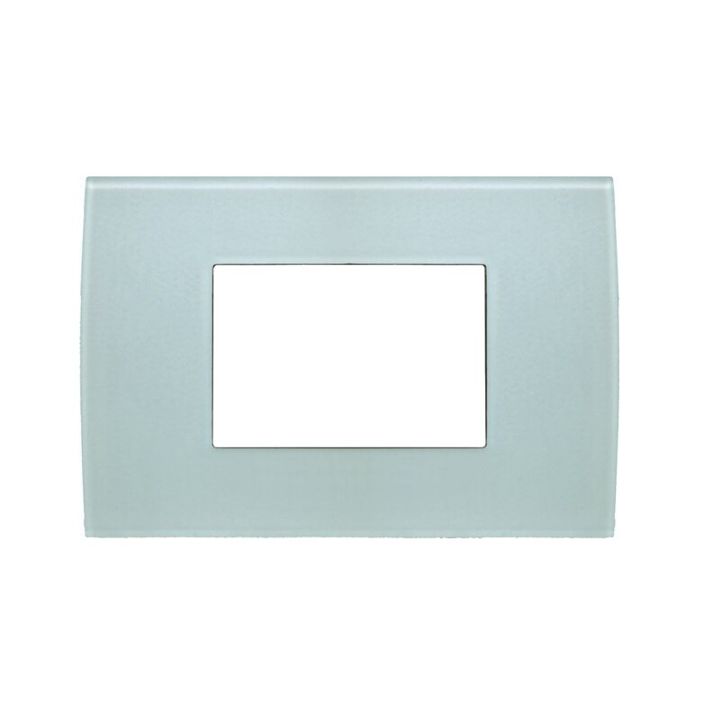 Modul Rama decorativa Pure 3m verde gheata