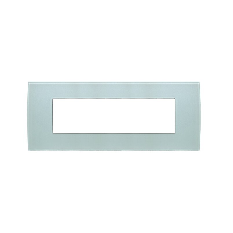 Modul Rama decorativa Pure 7m verde gheata
