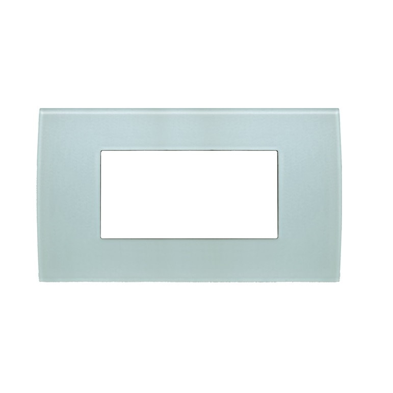 Modul Rama decorativa Pure 4m verde gheata