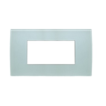 Modul Rama decorativa Pure 4m verde gheata Modul Rama decorativa Pure 4m verde gheata