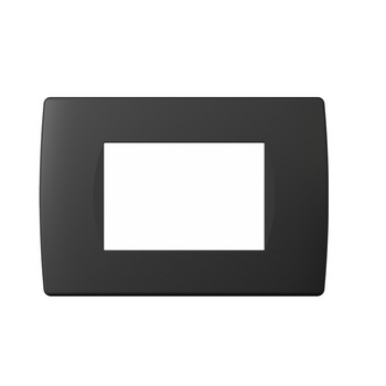 Modul Rama Soft 3m negru mat Modul Rama Soft 3m negru mat