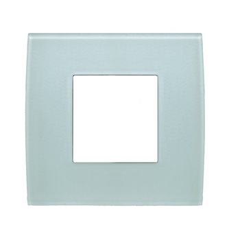 Modul Rama decorativa Pure 2m verde gheata Modul Rama decorativa Pure 2m verde gheata