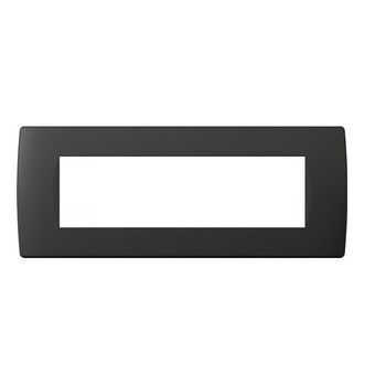 Modul Rama Soft 7m negru mat Modul Rama Soft 7m negru mat