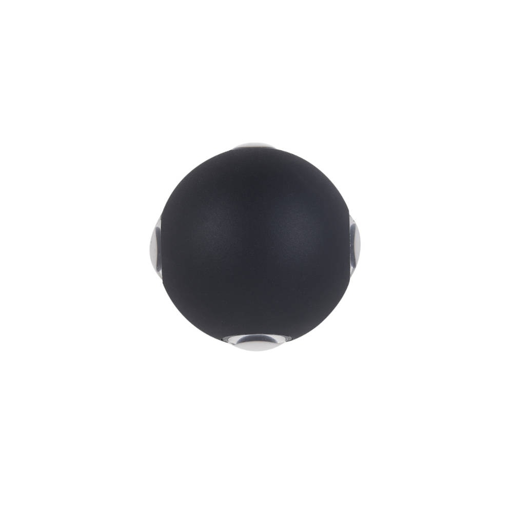 Aplica De Perete Comet 4x1w, 3000k, Lumina Calda