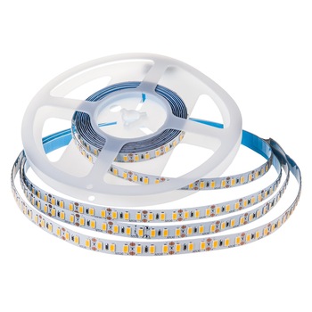 Banda LED SMD3528 - 60LEDs Rosie IP65 , Rola 5 m Banda LED SMD3528 - 60LEDs Rosie IP65 , Rola 5 m