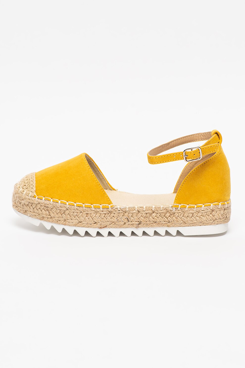 Bullboxer, Sandale tip espadrile cu bareta pe glezna