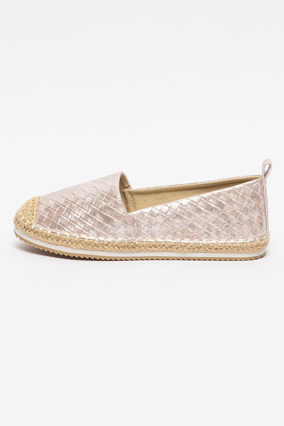 Bullboxer, Espadrile de piele ecologica