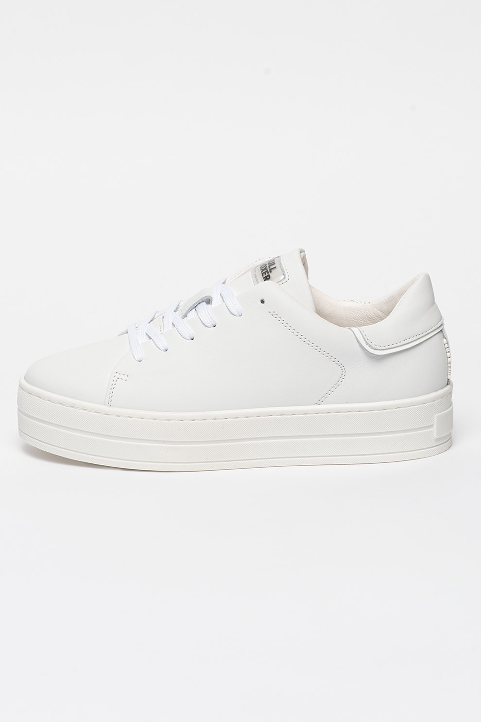 Bullboxer, Pantofi sport flatform de piele