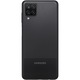 Смартфон Samsung Galaxy A12, Dual SIM, 128GB, 4GB RAM, 4G, Black