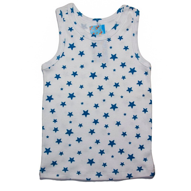 Maiou baieti Sofiaman, 12160R, Alb/Albastru