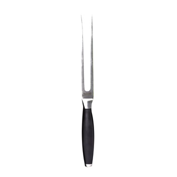 Furculita din inox 18/10 pentru carne Qualinar, 27 cm, argintiu Furculita din inox 18/10 pentru carne Qualinar, 27 cm, argintiu