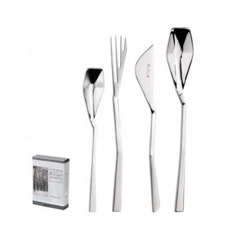 Set tacamuri premium, 24 piese, Alberi d’Inverno
