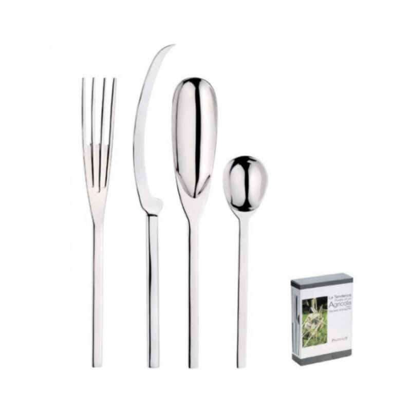 Set tacamuri premium, 24 piese, Agricola