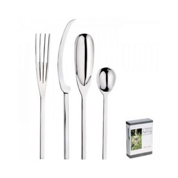 Set tacamuri premium, 24 piese, Agricola Set tacamuri premium, 24 piese, Agricola