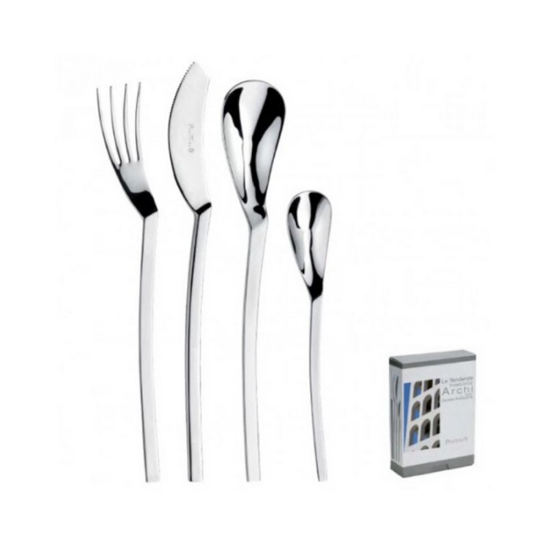 Set tacamuri premium, 24 piese, Archi