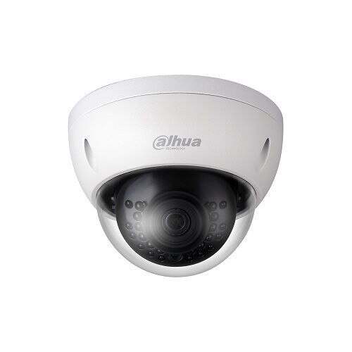 Camera de supraveghere Dahua IPC-HDBW1230E-0280B-S4, IP, 2MP, 2.8mm, IR 30m, IP67, PoE