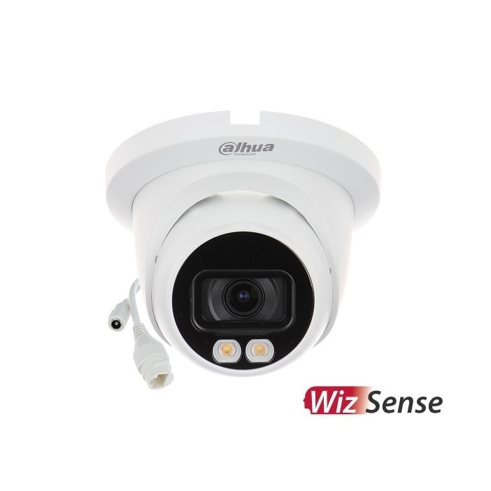 Camera De Supraveghere Dahua IPC-HDW3549TM-AS-LED-0280B IP Dome Full ...