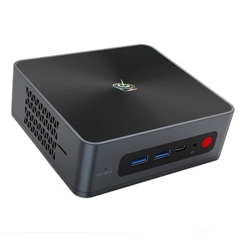 Mini PC Host Beelink SEi10 cu procesor Intel® Core™ i3-1005G1 pana la 3.40 GHz, Ice Lake, 8GB RAM, 512GB NVMe M.2 SSD, Intel UHD Graphics, Wi-Fi 6, 4K, Windows 10 Pro Mini PC Host Beelink SEi10 cu procesor Intel® Core™ i3-1005G1 pana la 3.40 GHz, Ice Lake, 8GB RAM, 512GB NVMe M.2 SSD, Intel UHD Graphics, Wi-Fi 6, 4K, Windows 10 Pro