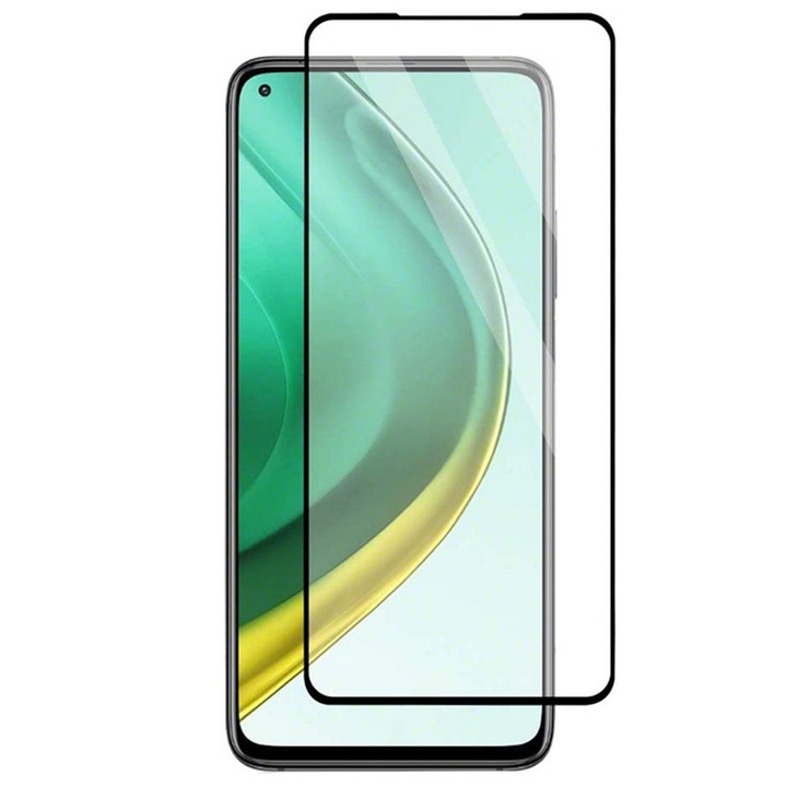 Π‘ΡΡΠΊΠ»Π΅Π½ ΠΏΡΠΎΡΠ΅ΠΊΡΠΎΡ 5D Full Π·Π° Xiaomi Mi 10T 5G, Π§Π΅ΡΠ΅Π½