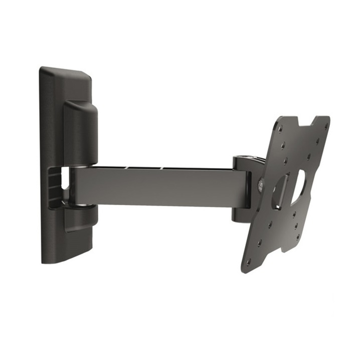 Meliconi FlatStyle 580457 14" - 25" TV fali tartó Fekete